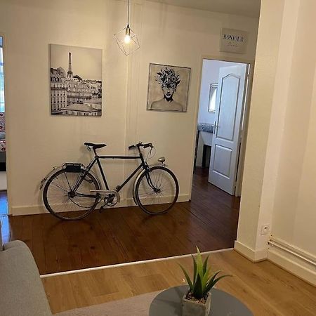 شقة ديجون  في Le Comte Est Bon, Quartier Antiquaires المظهر الخارجي الصورة