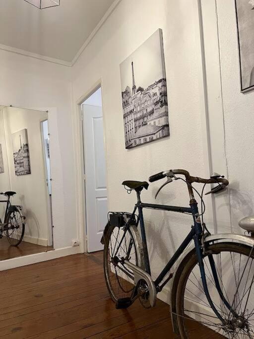 شقة ديجون  في Le Comte Est Bon, Quartier Antiquaires المظهر الخارجي الصورة