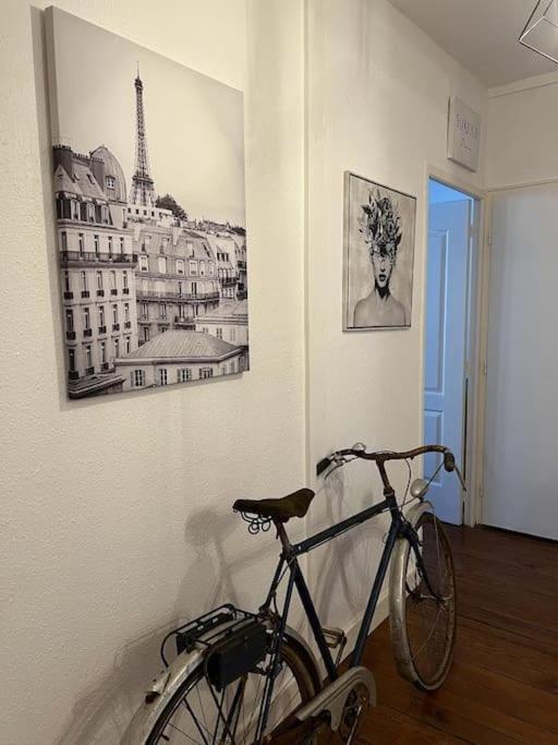 شقة ديجون  في Le Comte Est Bon, Quartier Antiquaires المظهر الخارجي الصورة